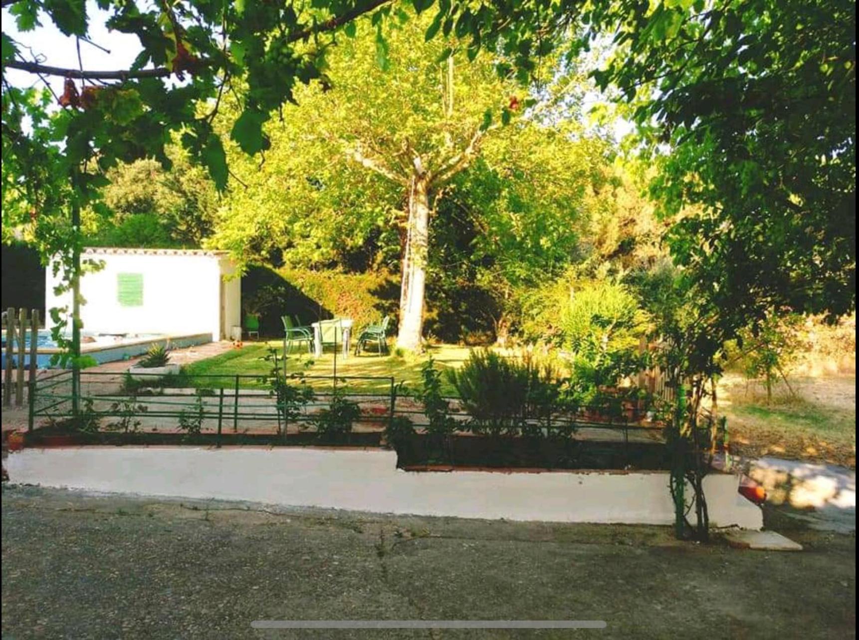Villa Aires De La Sierra à Cordoue Extérieur photo